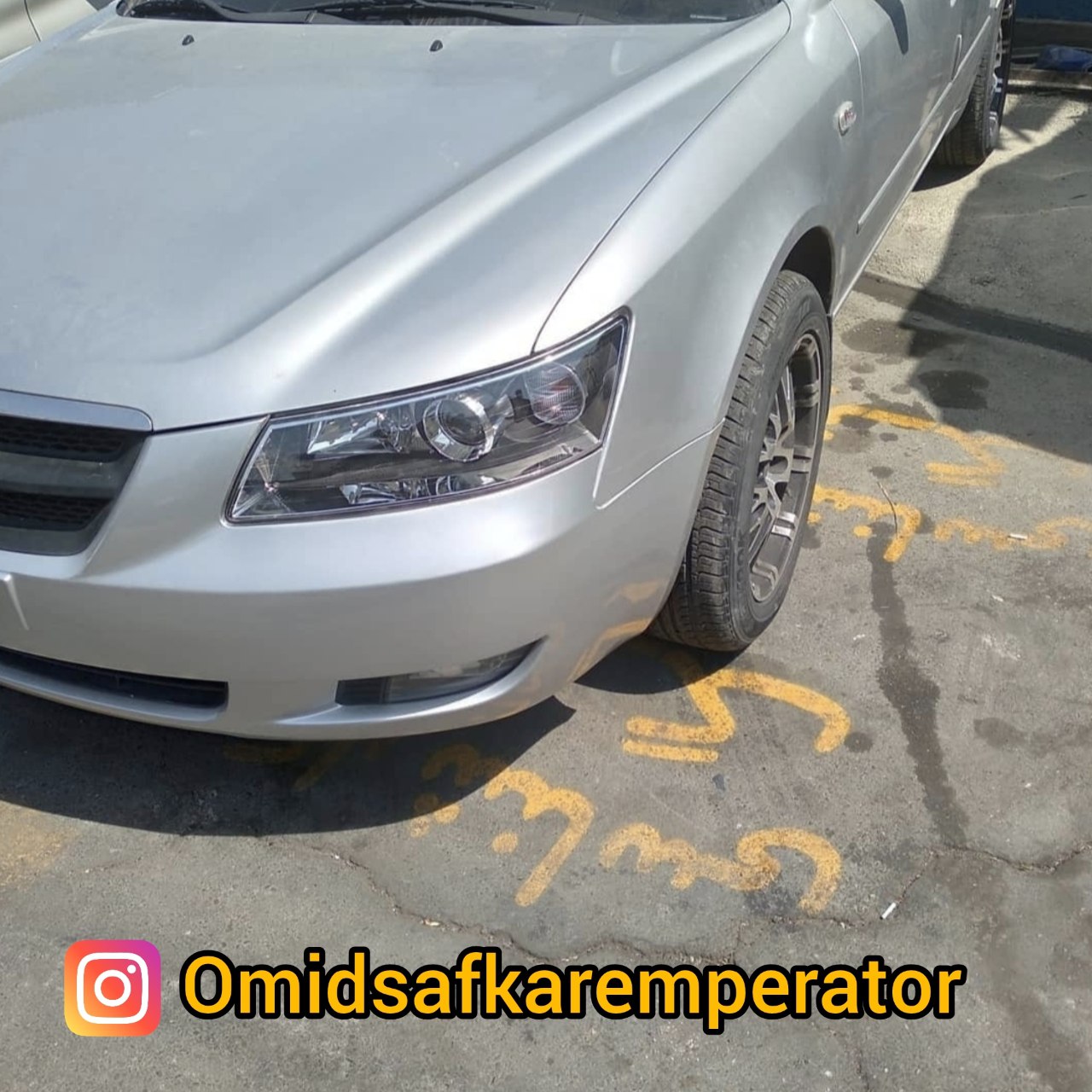 Pdr و ترمیم سپر سوناتا ۲۰۱۱